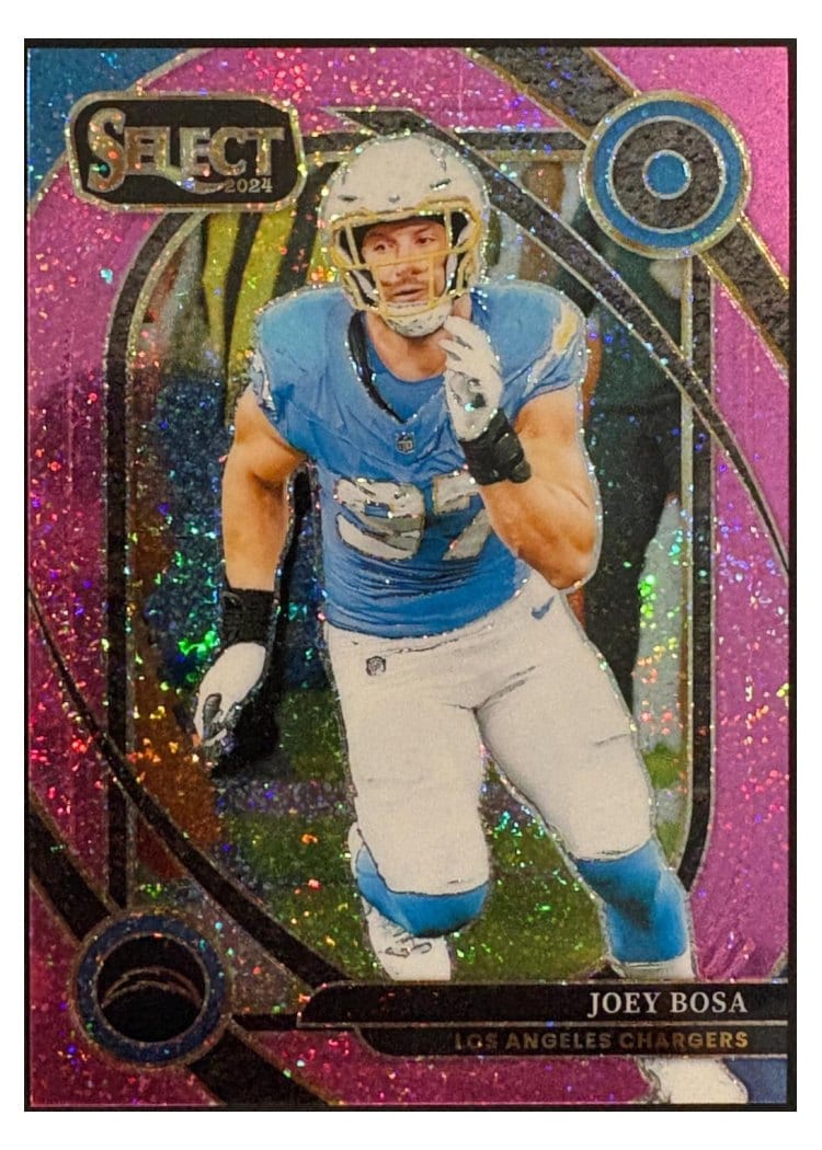 2024 Panini Select Base Set Joey Bosa #270 card