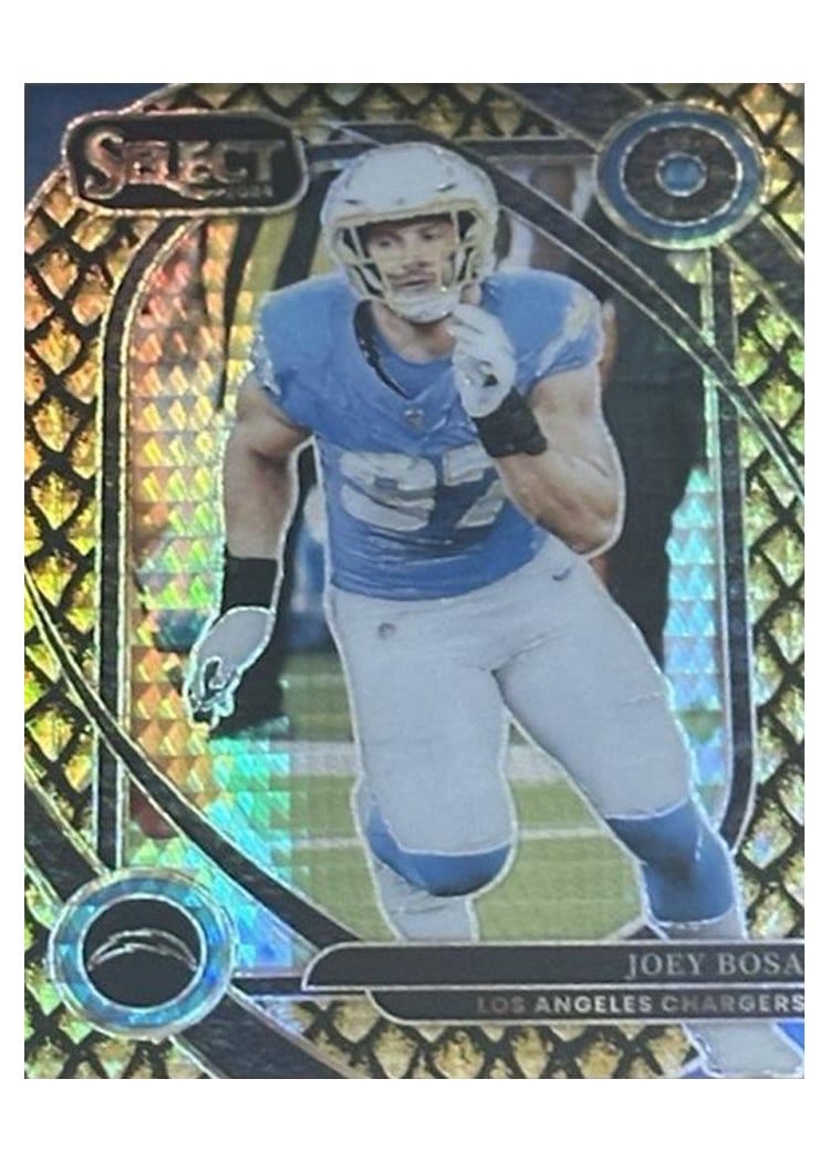 2024 Panini Select Base Set Joey Bosa #270 card