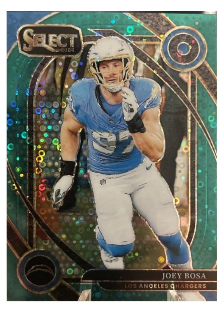 2024 Panini Select Base Set Joey Bosa #270 card