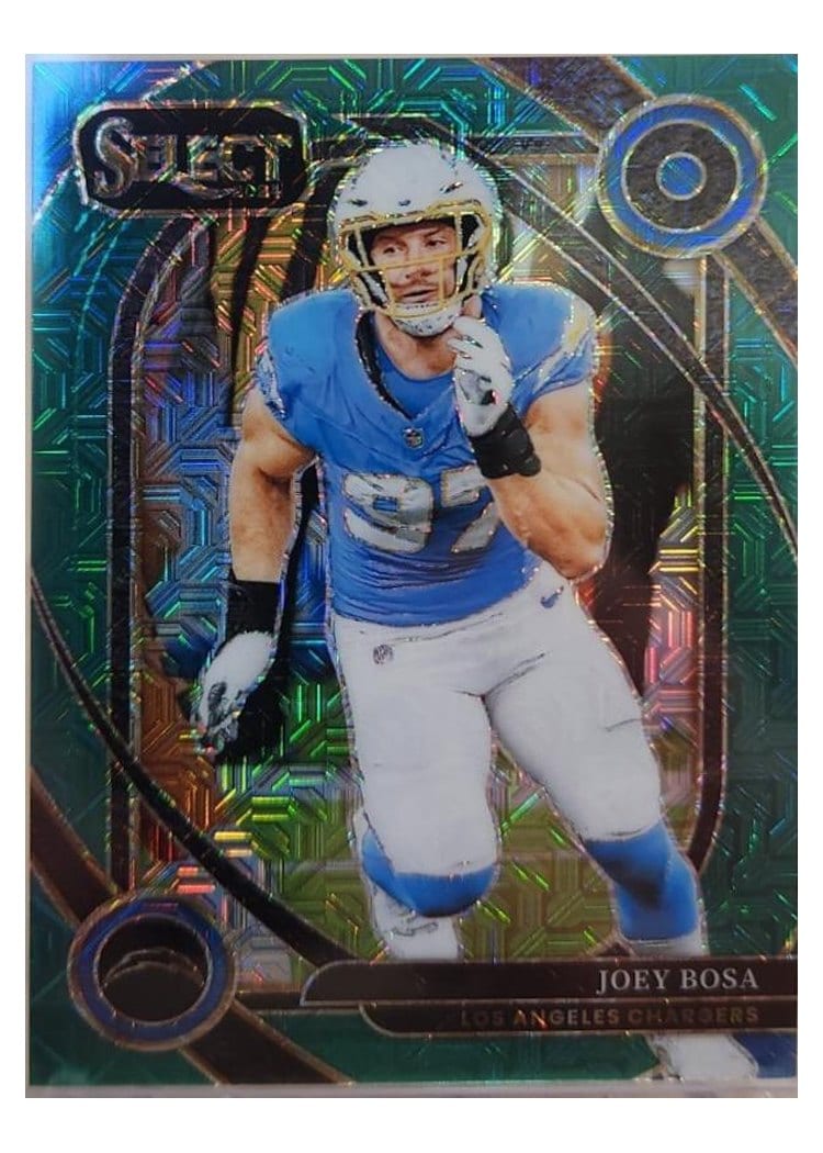 2024 Panini Select Base Set Joey Bosa #270 card