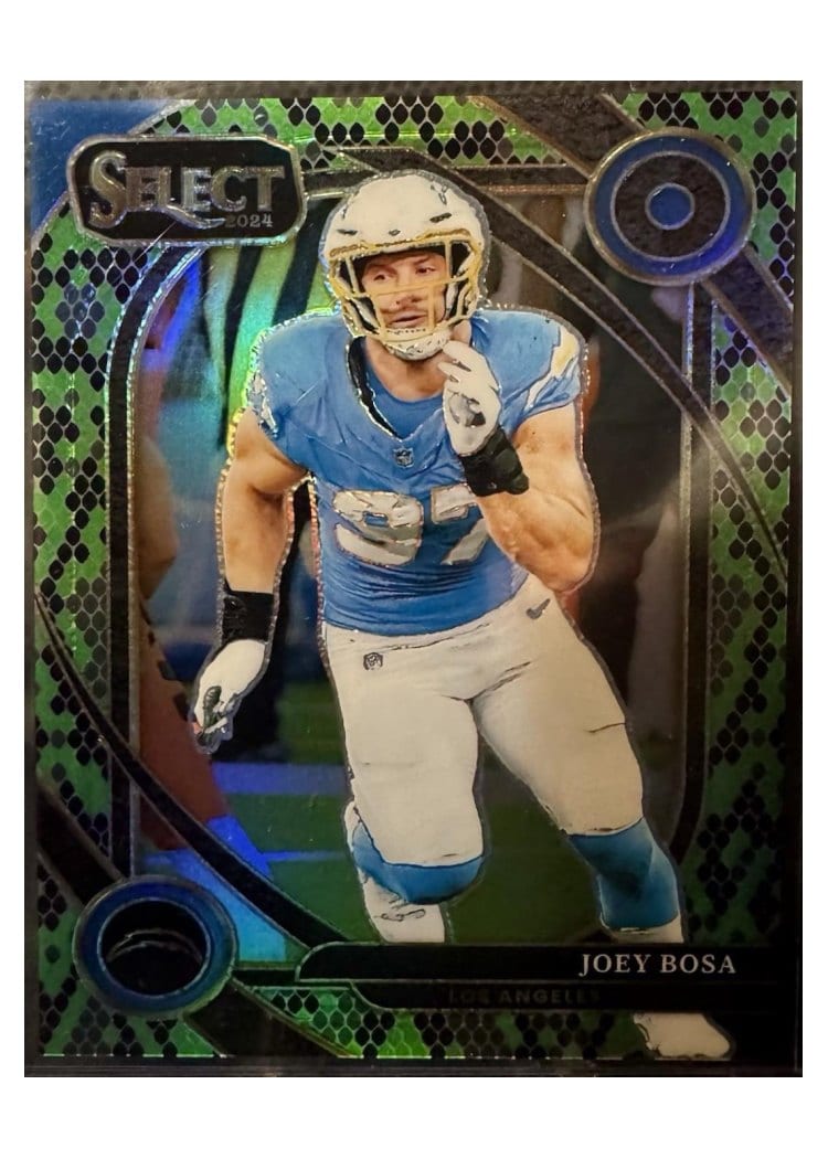 2024 Panini Select Base Set Joey Bosa #270 card
