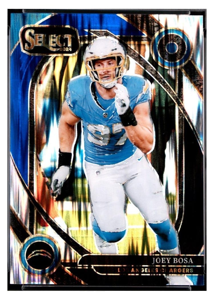 2024 Panini Select Base Set Joey Bosa #270 card