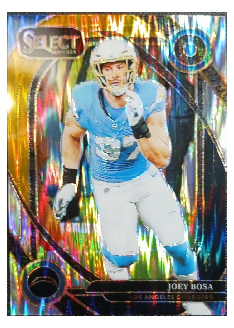 2024 Panini Select Base Set Joey Bosa #270 card