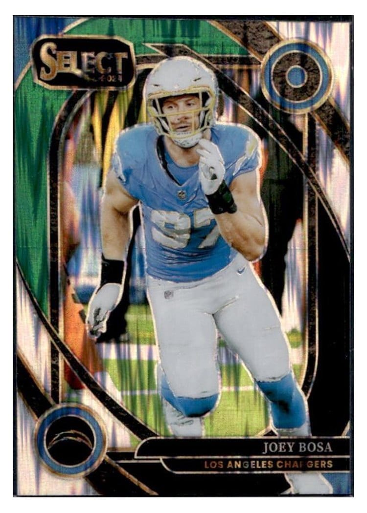 2024 Panini Select Base Set Joey Bosa #270 card