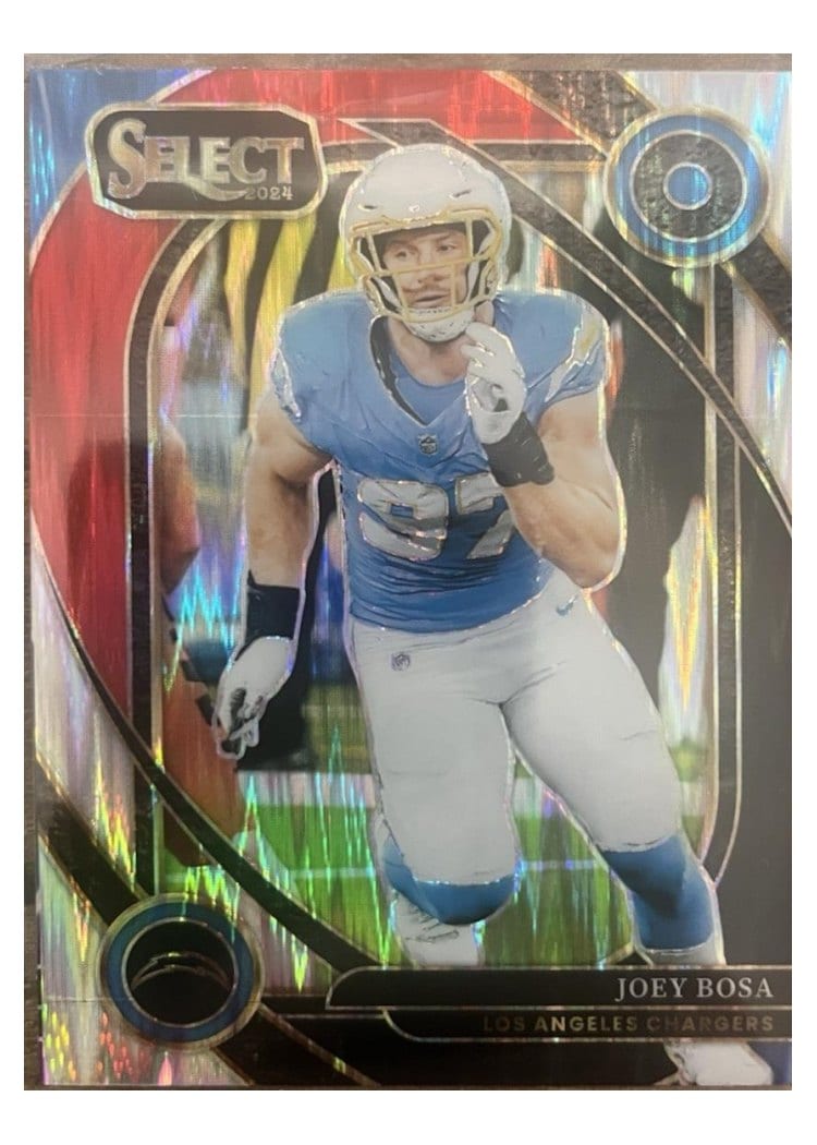 2024 Panini Select Base Set Joey Bosa #270 card