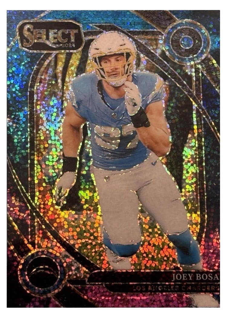 2024 Panini Select Base Set Joey Bosa #270 card