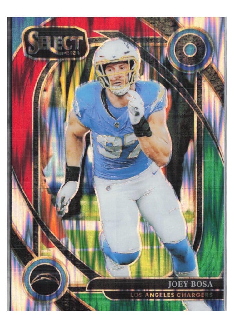 2024 Panini Select Base Set Joey Bosa #270 card