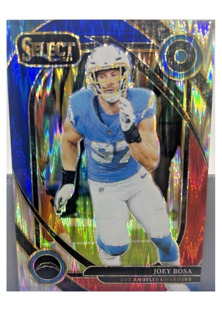2024 Panini Select Base Set Joey Bosa #270 card