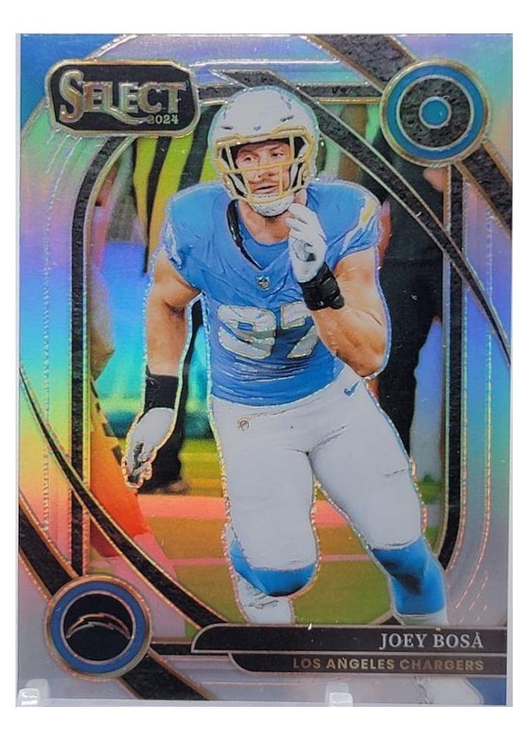 2024 Panini Select Base Set Joey Bosa #270 card
