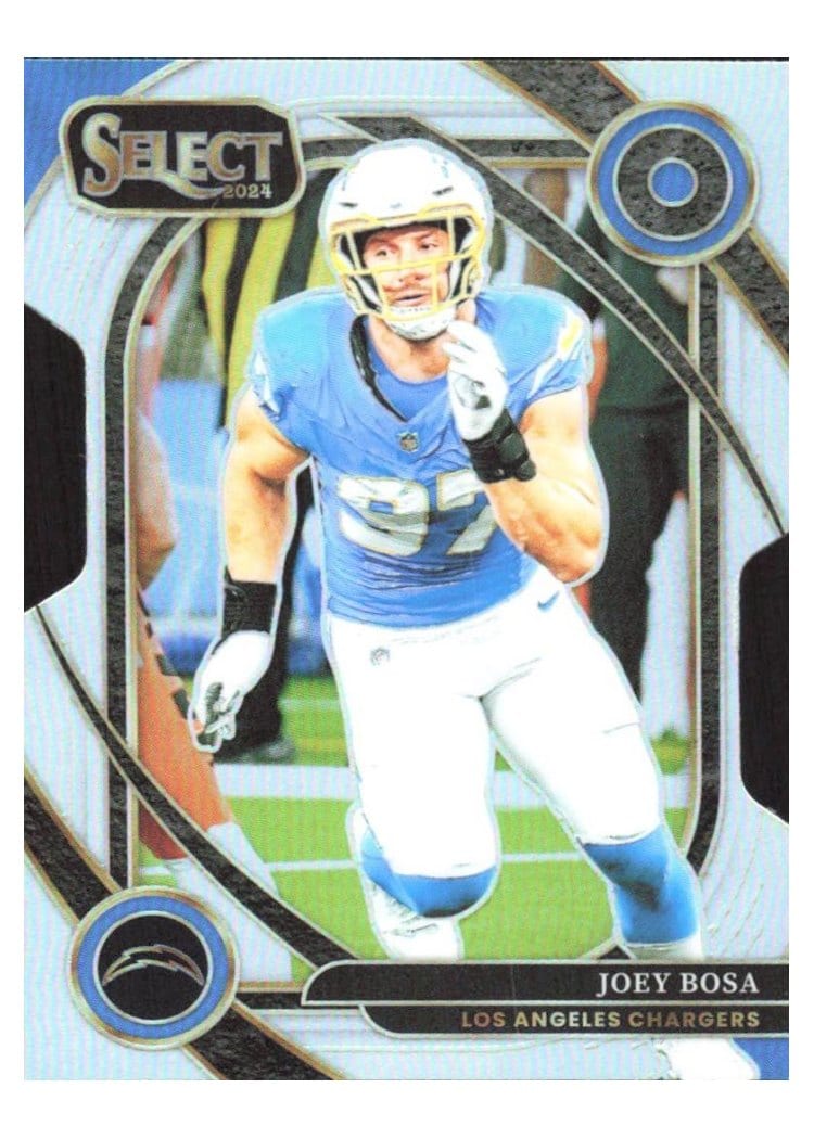 2024 Panini Select Base Set Joey Bosa #270 card