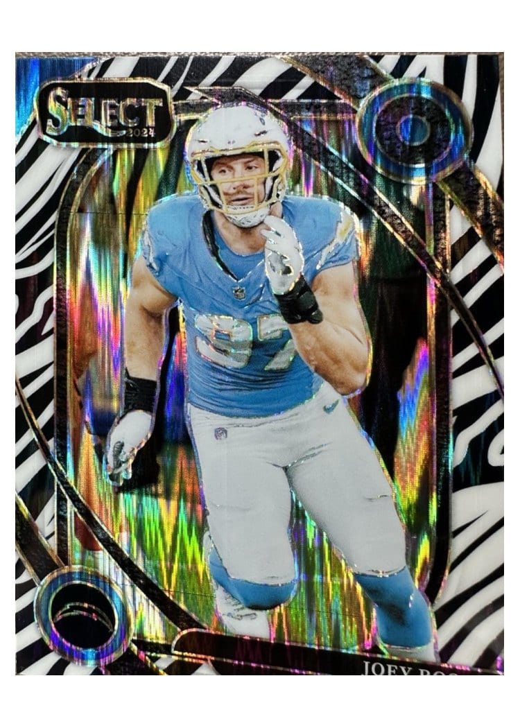 2024 Panini Select Base Set Joey Bosa #270 card