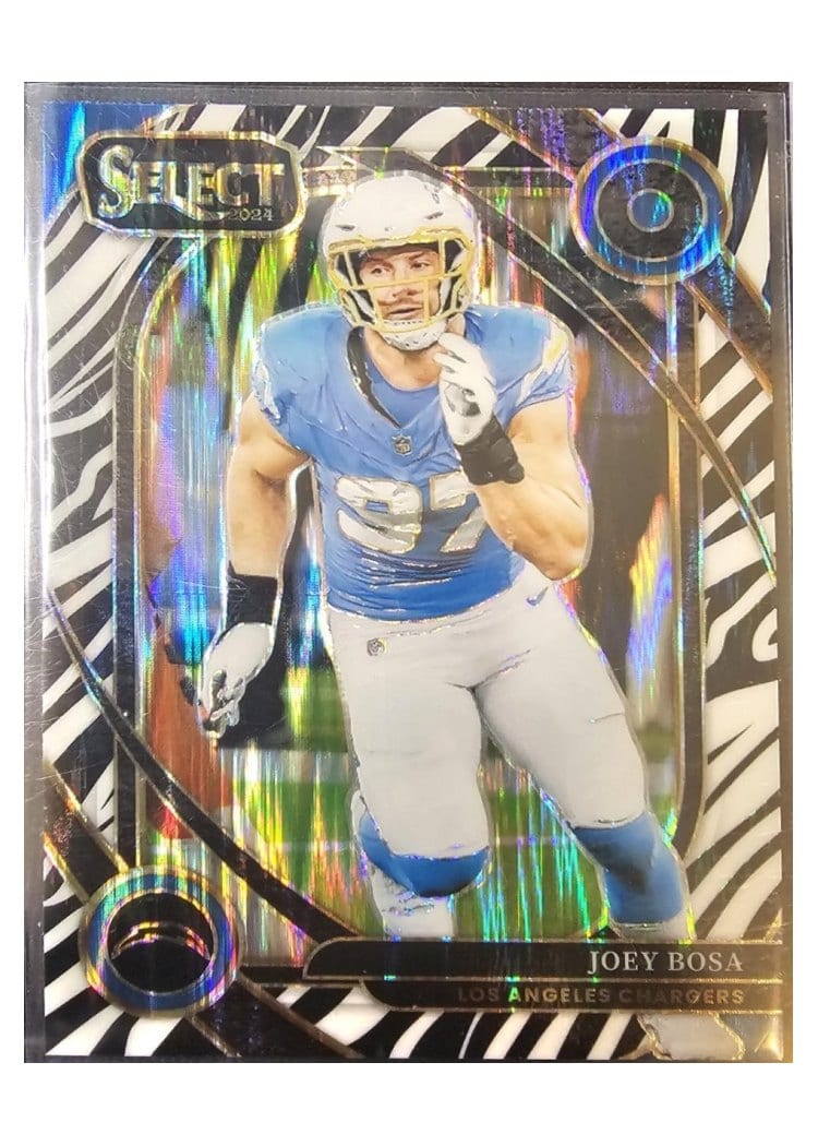 2024 Panini Select Base Set Joey Bosa #270 card