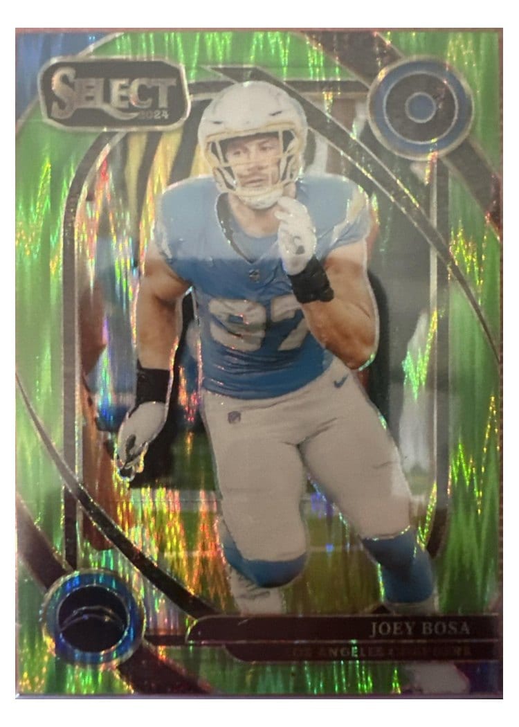 2024 Panini Select Base Set Joey Bosa #270 card