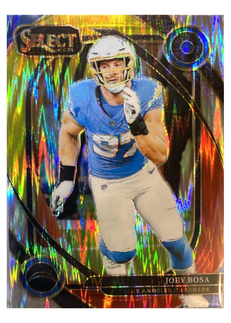 2024 Panini Select Base Set Joey Bosa #270 card