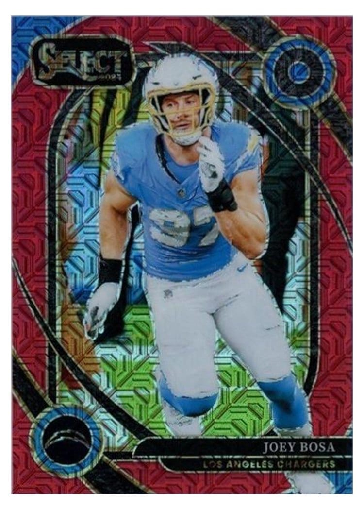 2024 Panini Select Base Set Joey Bosa #270 card