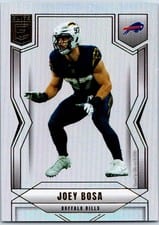 2025 Donruss Elite Base Set Joey Bosa #69 card