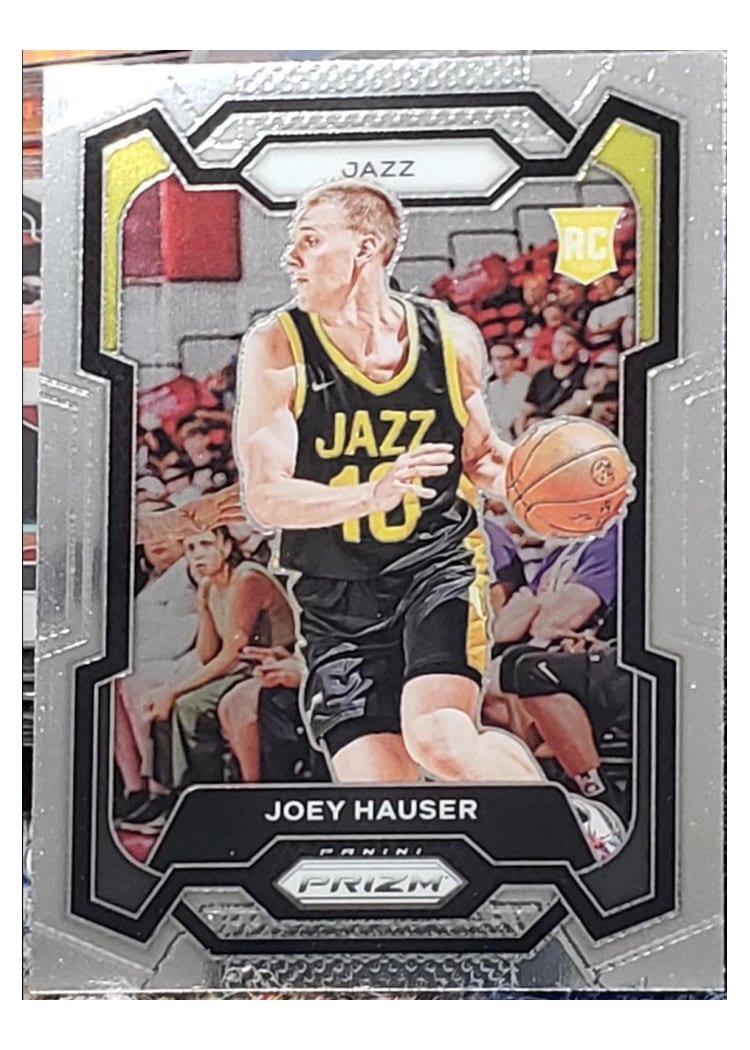 2023-24 Panini Prizm Base Set Joey Hauser #293 card