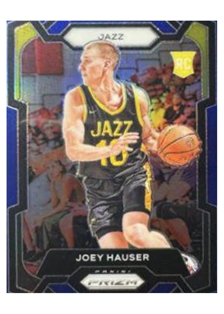 2023-24 Panini Prizm Base Set Joey Hauser #293 card