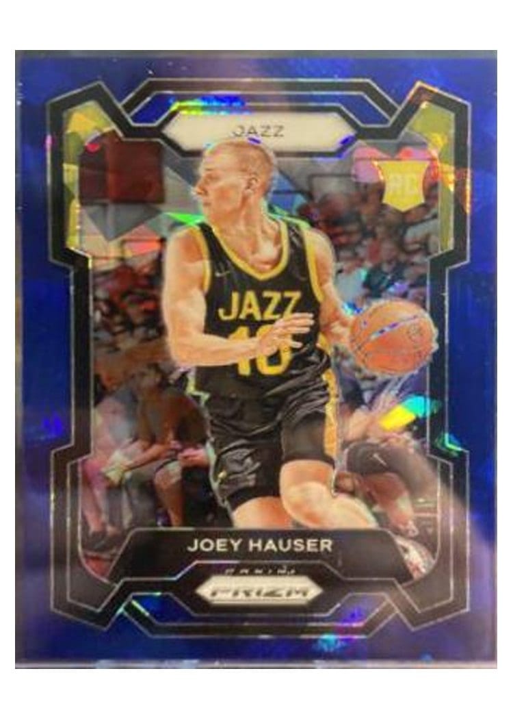 2023-24 Panini Prizm Base Set Joey Hauser #293 card