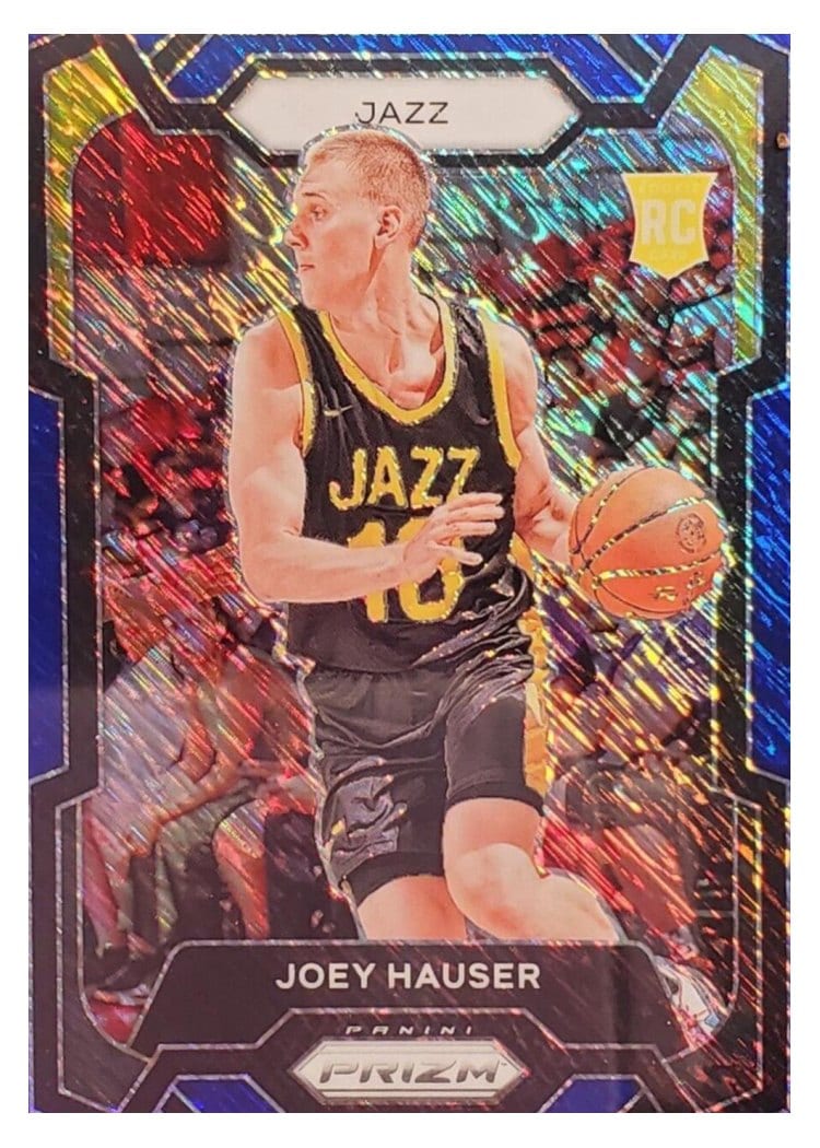 2023-24 Panini Prizm Base Set Joey Hauser #293 card