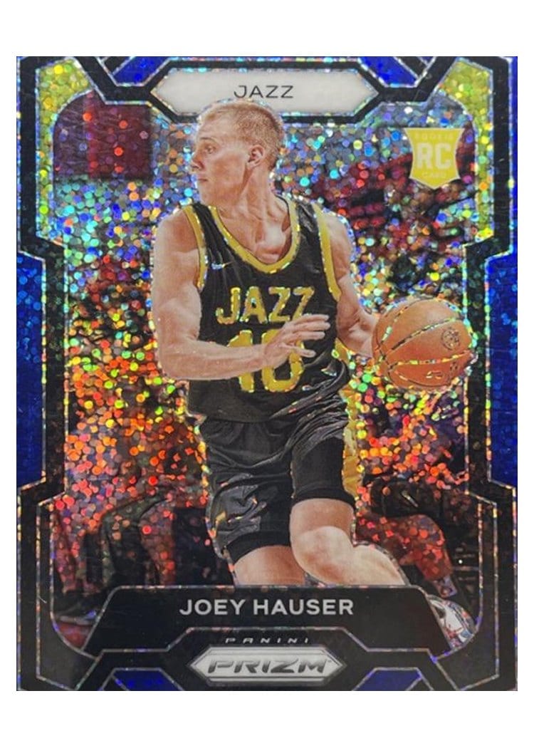 2023-24 Panini Prizm Base Set Joey Hauser #293 card