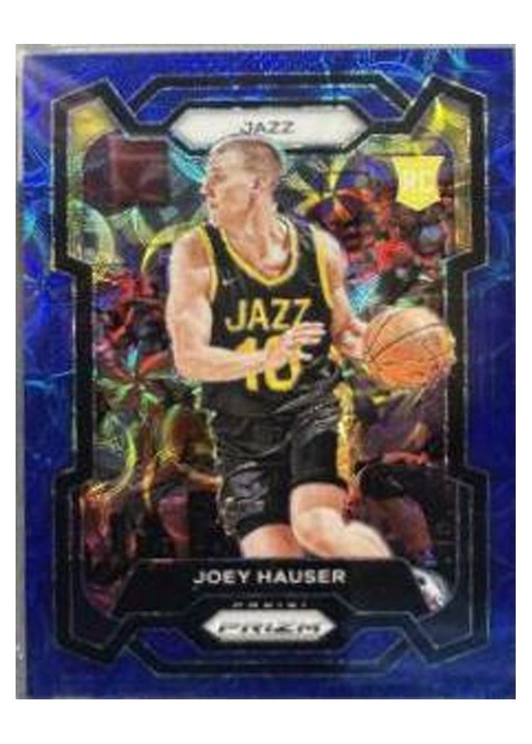 2023-24 Panini Prizm Base Set Joey Hauser #293 card