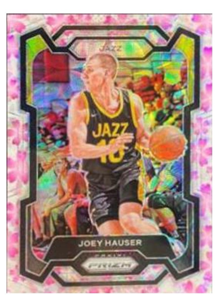 2023-24 Panini Prizm Base Set Joey Hauser #293 card