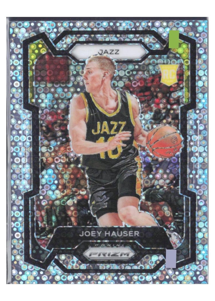 2023-24 Panini Prizm Base Set Joey Hauser #293 card