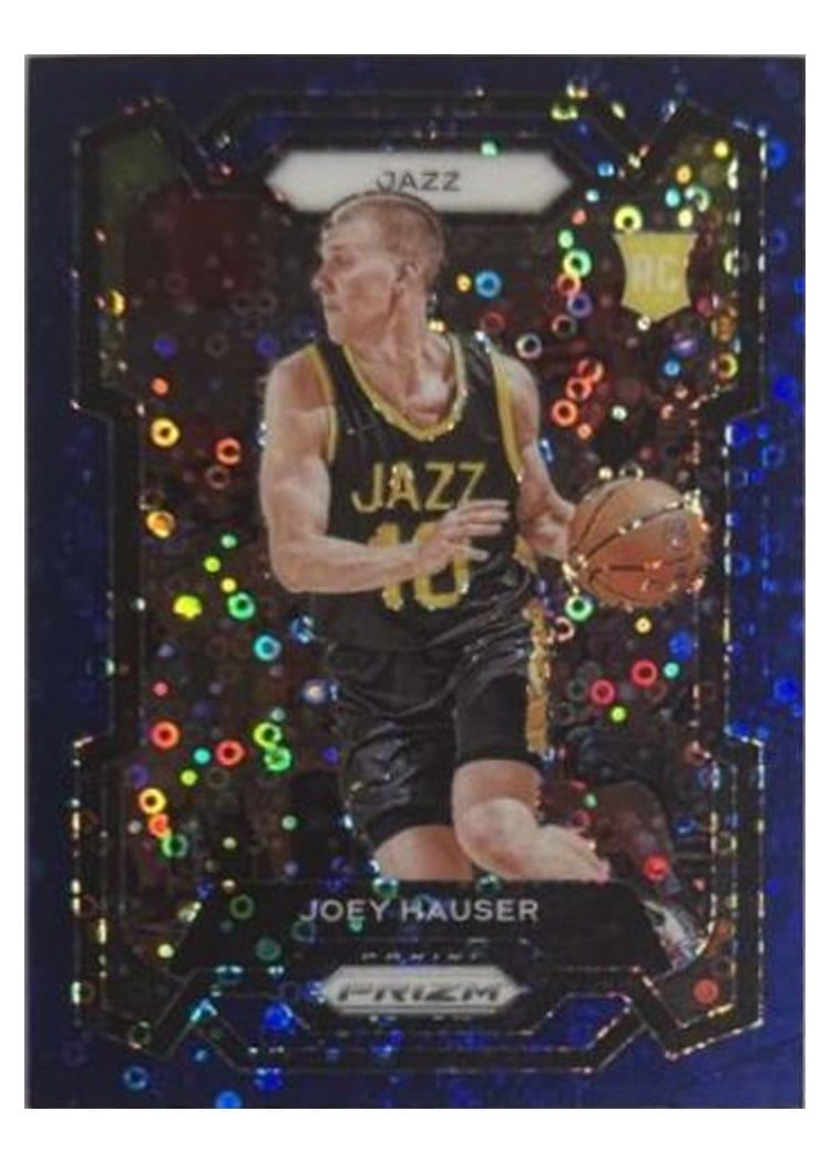 2023-24 Panini Prizm Base Set Joey Hauser #293 card