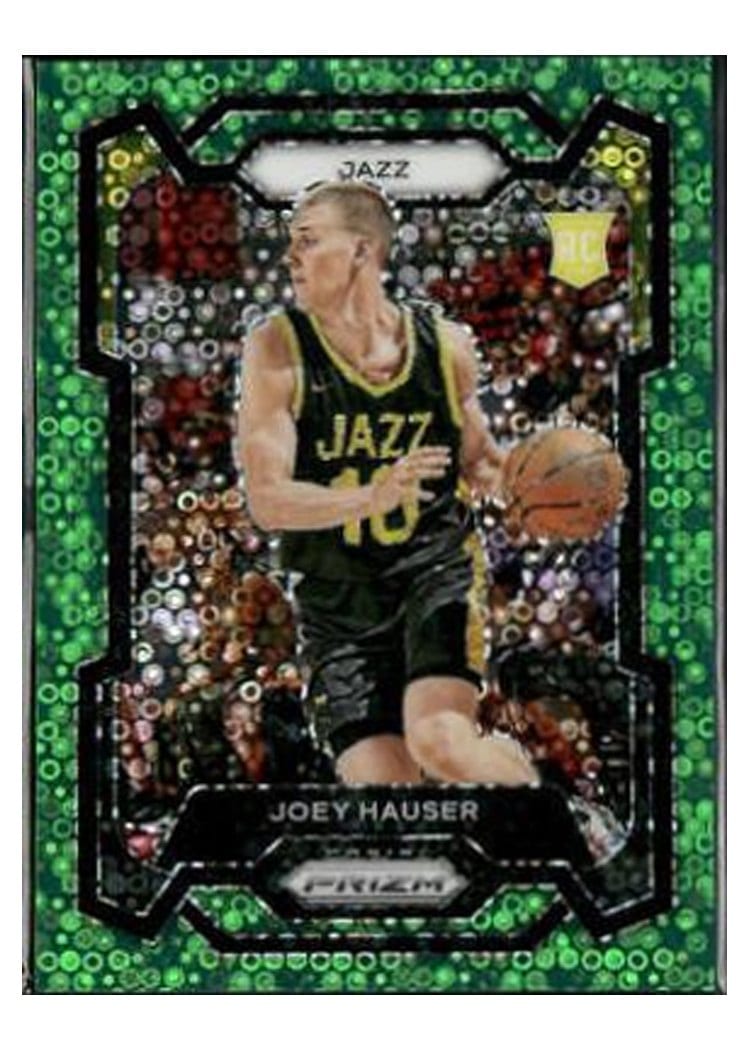 2023-24 Panini Prizm Base Set Joey Hauser #293 card