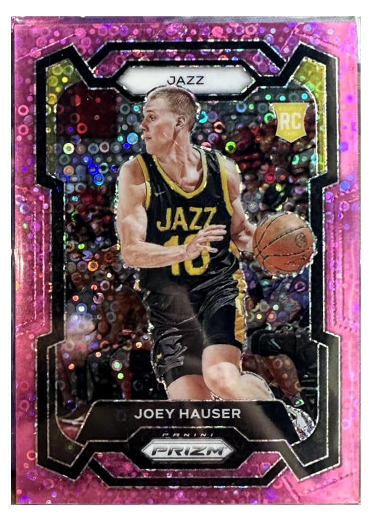 2023-24 Panini Prizm Base Set Joey Hauser #293 card