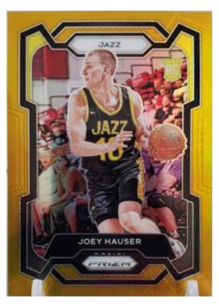 2023-24 Panini Prizm Base Set Joey Hauser #293 card