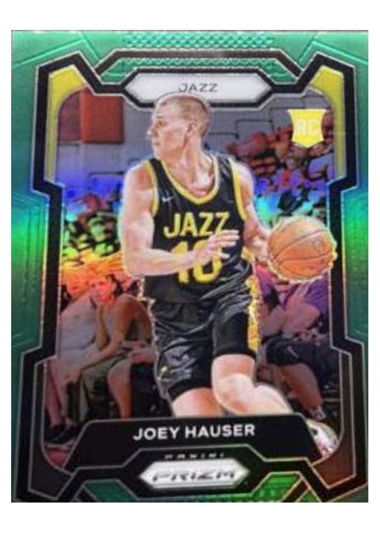 2023-24 Panini Prizm Base Set Joey Hauser #293 card