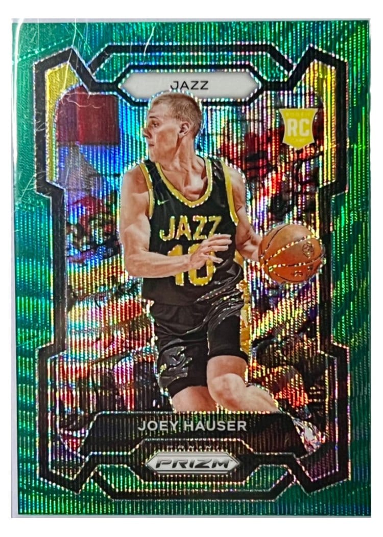 2023-24 Panini Prizm Base Set Joey Hauser #293 card