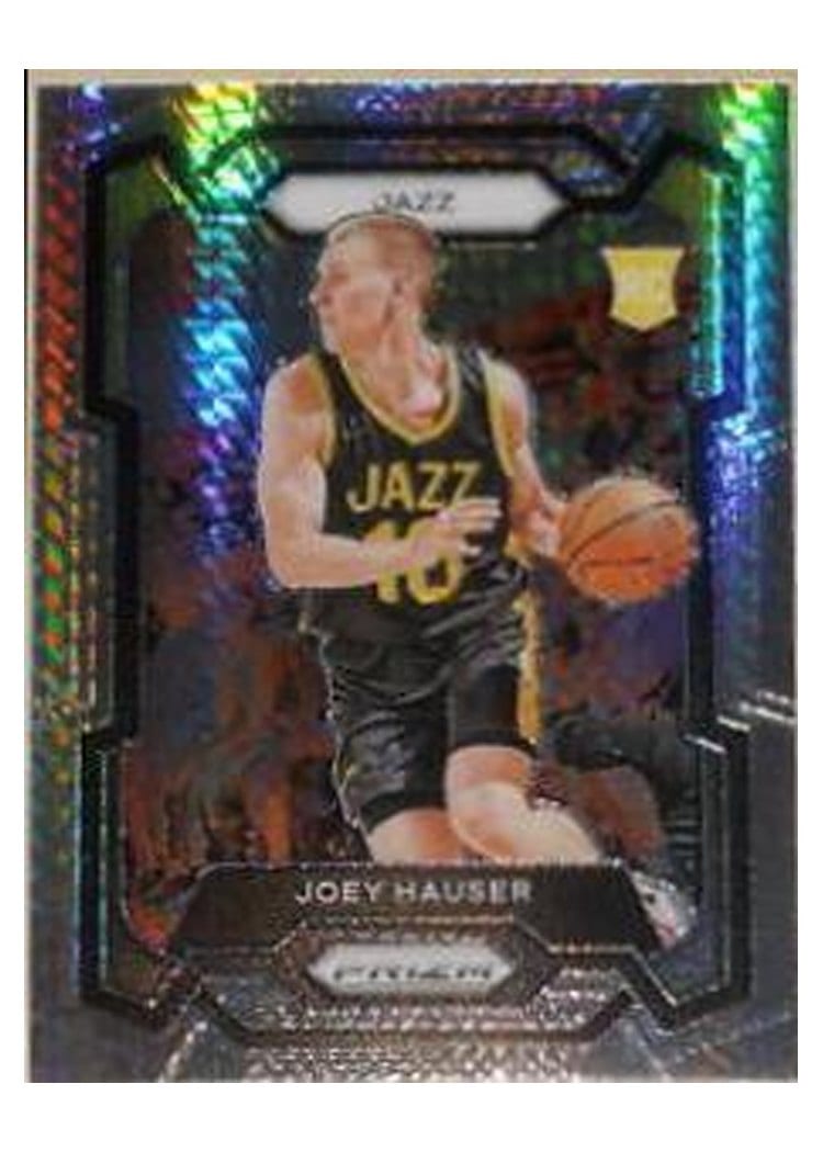 2023-24 Panini Prizm Base Set Joey Hauser #293 card