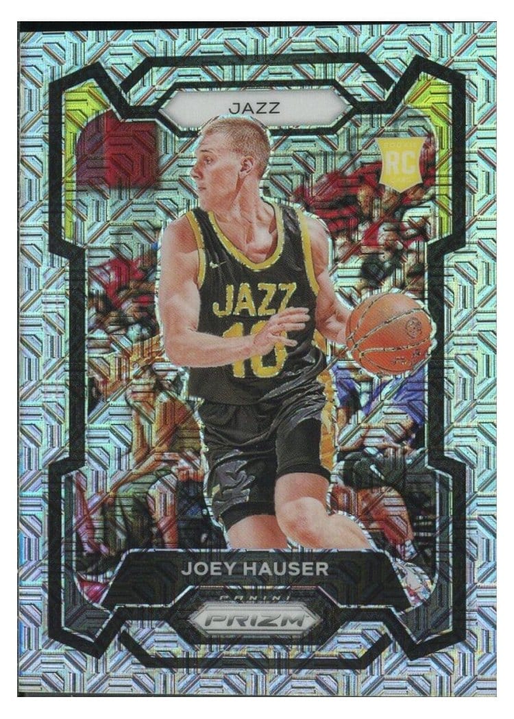 2023-24 Panini Prizm Base Set Joey Hauser #293 card