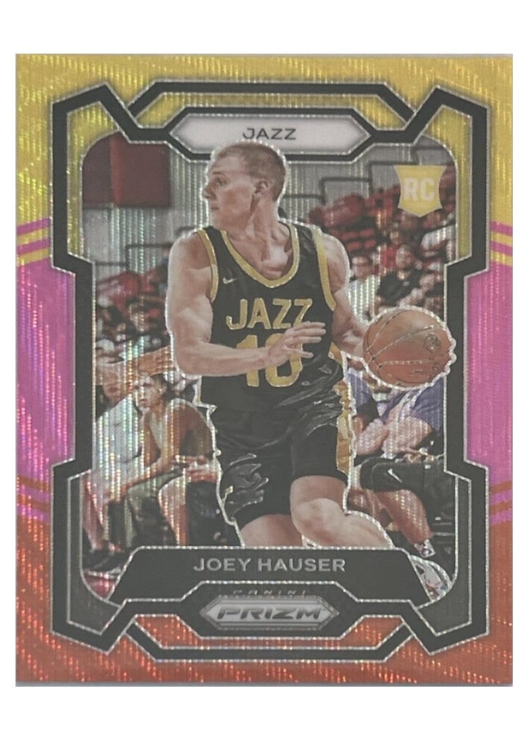 2023-24 Panini Prizm Base Set Joey Hauser #293 card