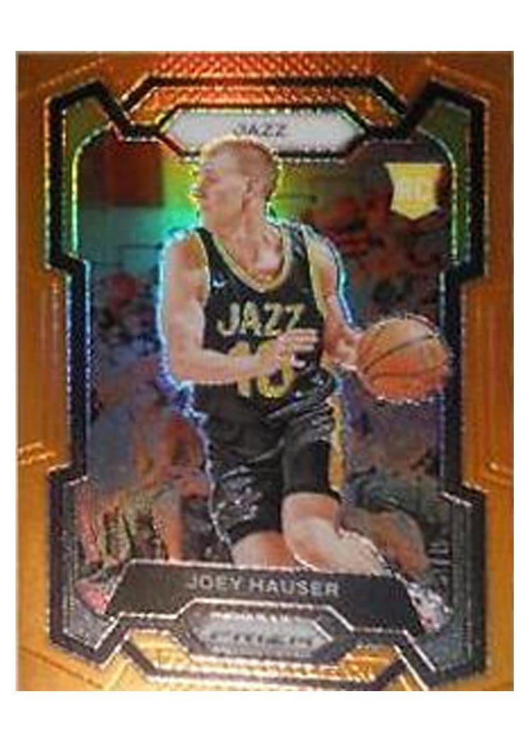 2023-24 Panini Prizm Base Set Joey Hauser #293 card
