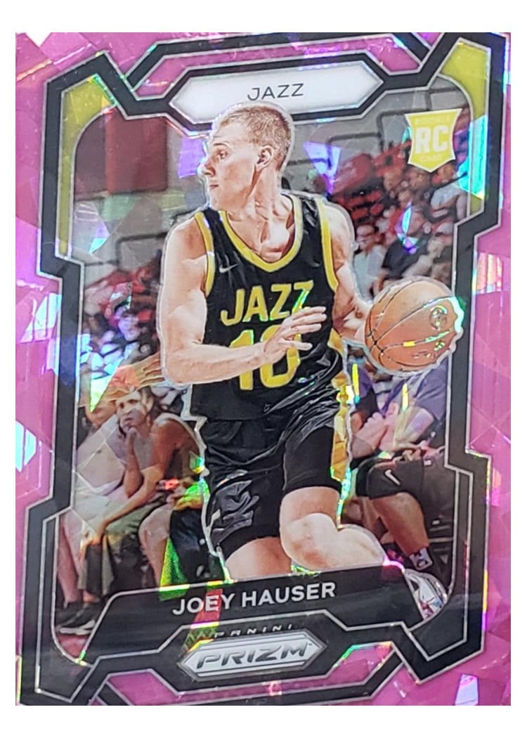 2023-24 Panini Prizm Base Set Joey Hauser #293 card
