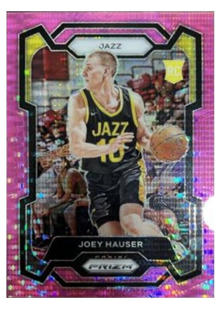 2023-24 Panini Prizm Base Set Joey Hauser #293 card