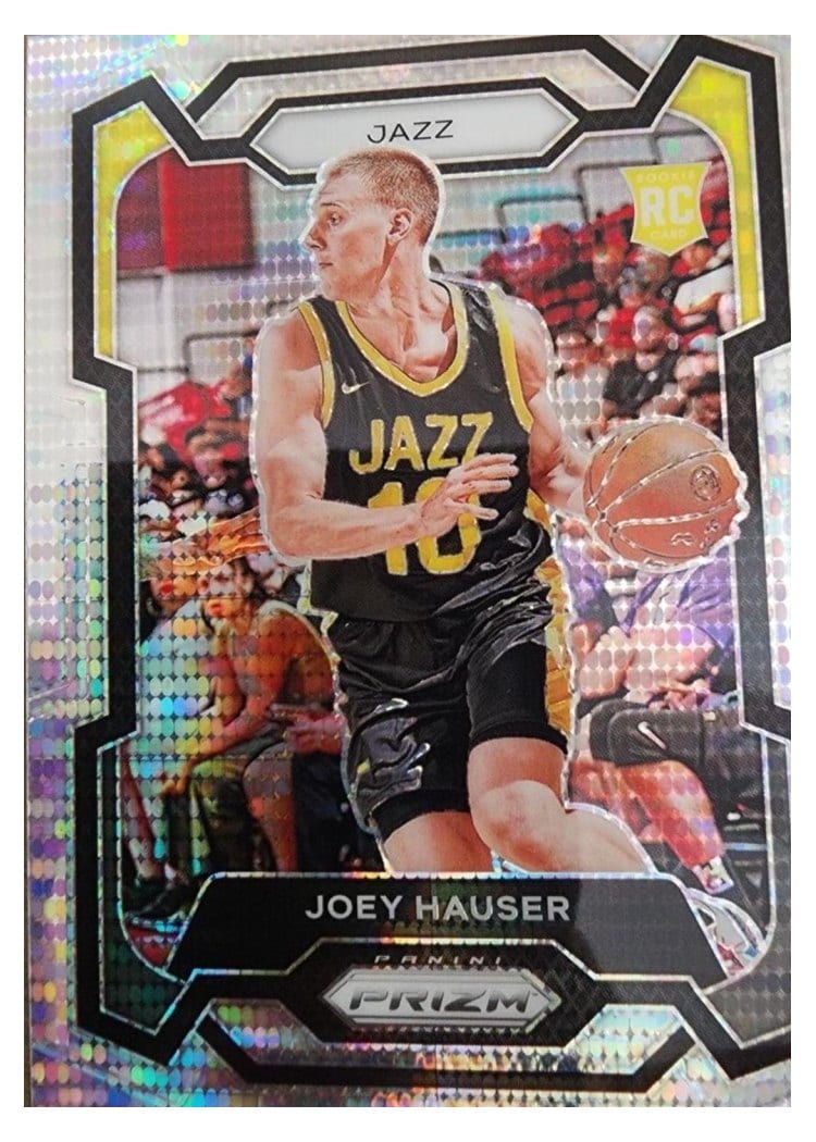 2023-24 Panini Prizm Base Set Joey Hauser #293 card