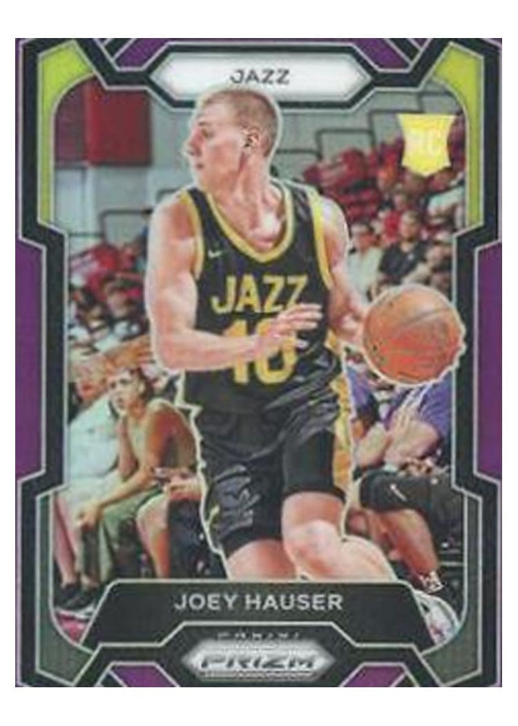 2023-24 Panini Prizm Base Set Joey Hauser #293 card