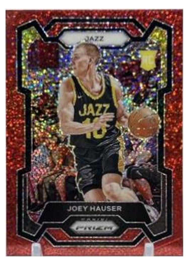 2023-24 Panini Prizm Base Set Joey Hauser #293 card