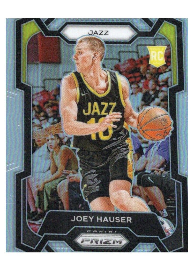 2023-24 Panini Prizm Base Set Joey Hauser #293 card