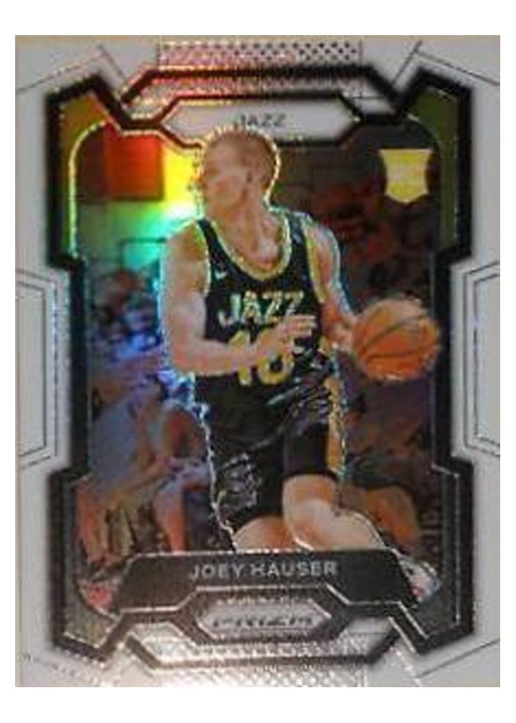 2023-24 Panini Prizm Base Set Joey Hauser #293 card