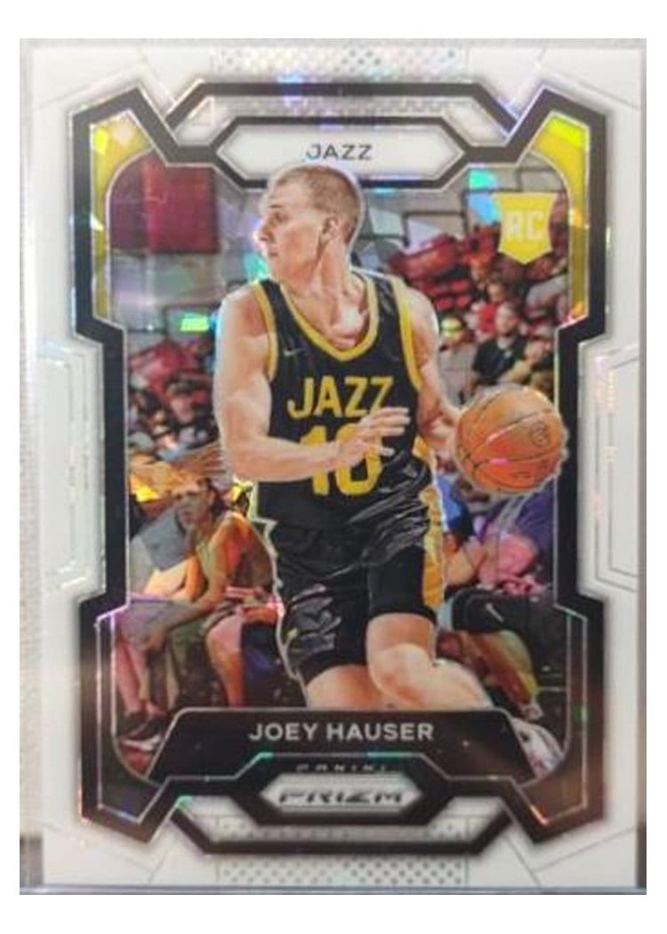 2023-24 Panini Prizm Base Set Joey Hauser #293 card