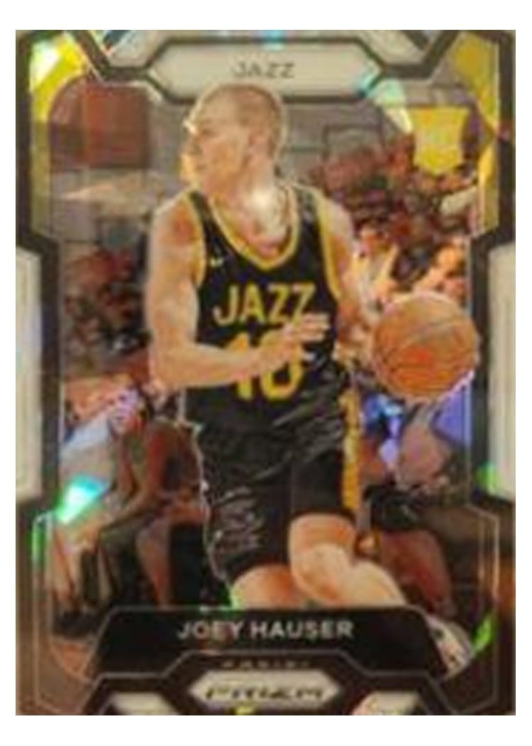2023-24 Panini Prizm Base Set Joey Hauser #293 card