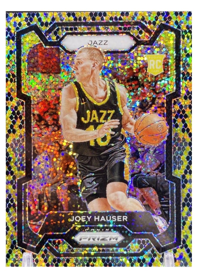 2023-24 Panini Prizm Base Set Joey Hauser #293 card