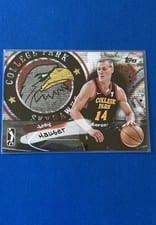 2024-25 Topps G-League Team Logo Joey Hauser #TL-6 card