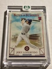 2024 Panini Boys of Summer Base Set Joey Loperfido #39 card